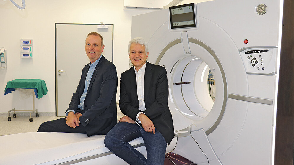 Dialog Märkische Kliniken gründen
Schule für Medizinisch-technische
Radiologieassistenten