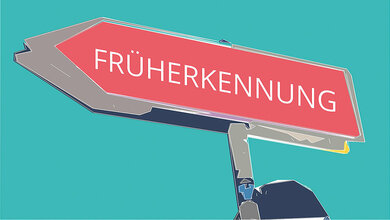 Risikokommunikation  bei der Krebsfrüherkennung