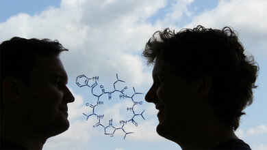 Antibiotikum Lugdunin