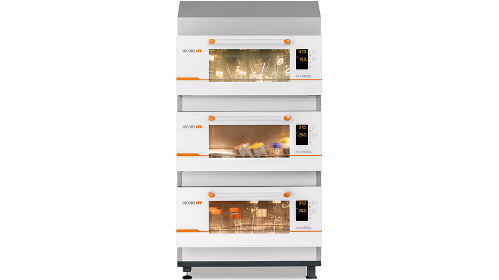 Inkubationsschüttler Multitron