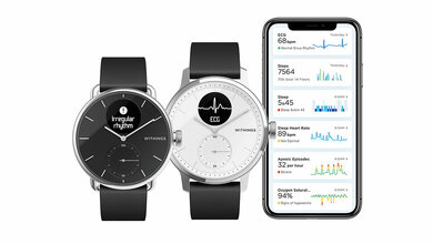 Produktneuheit: Withings ScanWatch