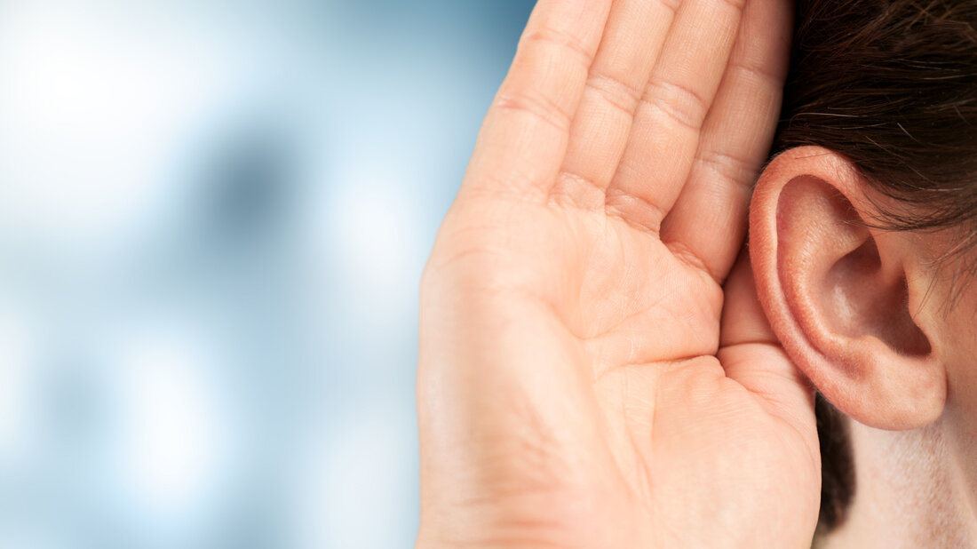 Besser hören trotz Hintergrundrauschen