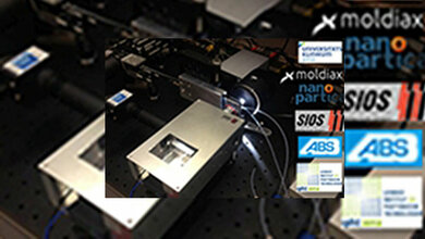 Optisches Analysesystem 