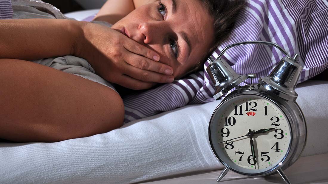 Schlafstörungen: Jeder zweite Krebspatient betoffen