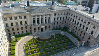 MT-Gesetz – Gegenäußerung der Bundesregierung zur Stellungnahme des Bundesrates (BR-Drs. 562/20 Beschluss)