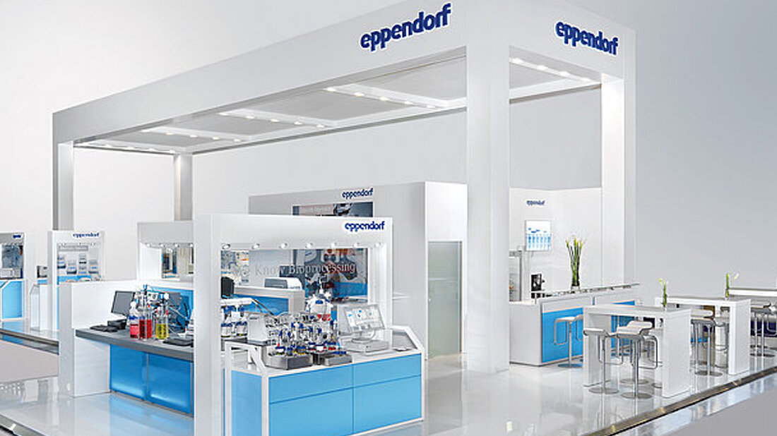 Eppendorf legt Geschäftsbericht vor