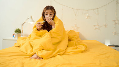 Bilanz der Erkältungssaison