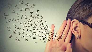 Audiologie Cogan-I-Syndrom