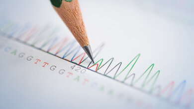 DNA-Sequenzierung