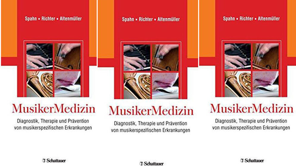 Medien MusikerMedizin