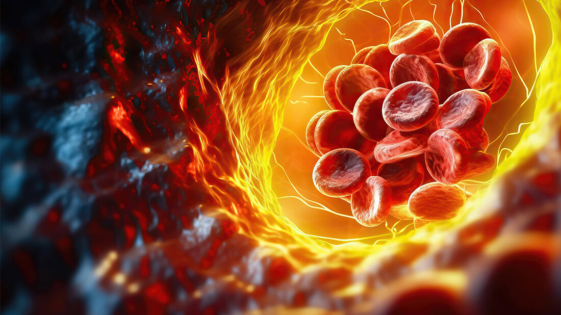 Die Hälfte aller Herzinfarkte und Schlaganfälle sind durch die Kontrolle und Behandlung der klassischen Risikofaktoren vermeidbar