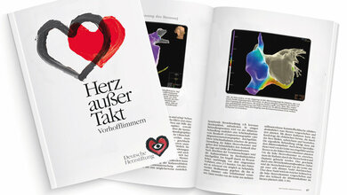 „Herz außer Takt: Vorhofflimmern“ 