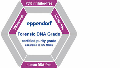 Aus der Industrie Forensic DNA Grade Consumables