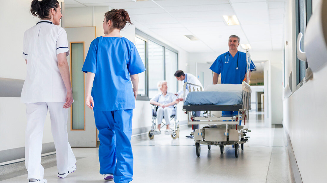 Auswirkungsanalyse offenbart massive Verschiebungen