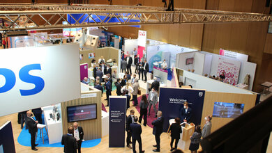 Röntgenkongress 2022, Industrieausstellung