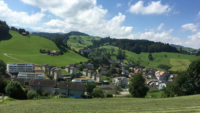 Schweiz als Alternative?