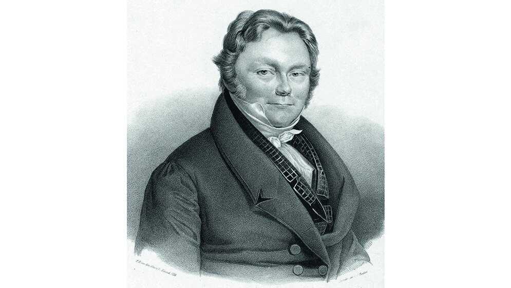 Historisches „Vater der modernen Chemie“