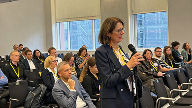 Foto vom DKLM in Mannheim