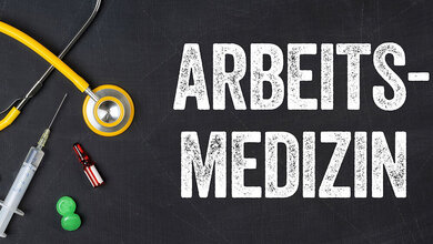 Arbeitsmedizin Arbeitsmedizinische Vorsorge