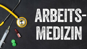 Arbeitsmedizinische Vorsorge