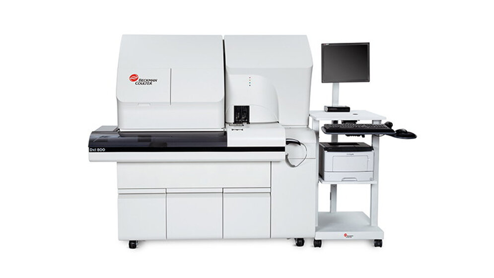DxI 800 Access Immunoassay System