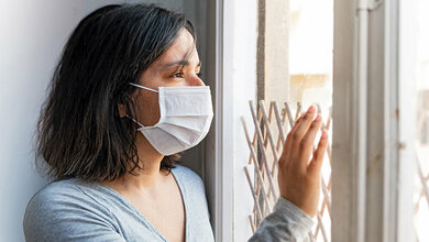 Sonstiges COVID-19 auf der Intensivstation