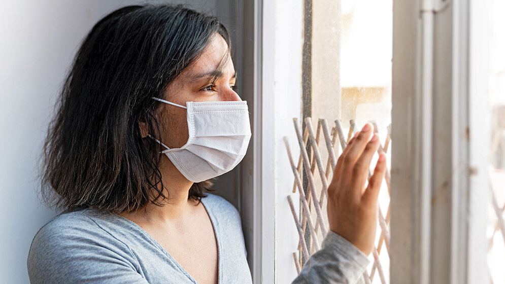 COVID-19 auf der Intensivstation