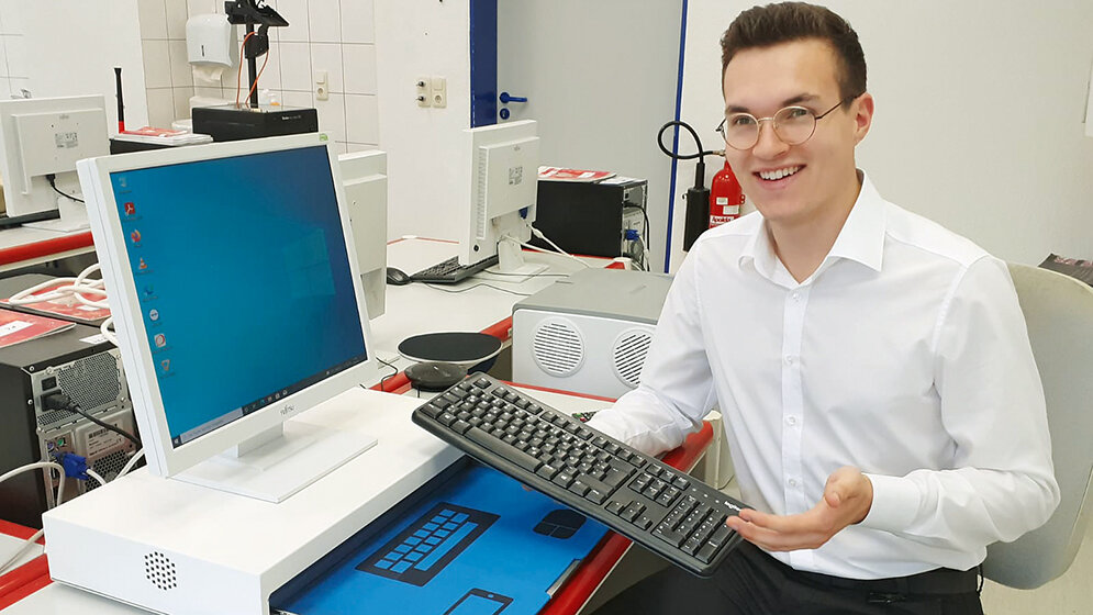 Interview mit Jonas Kreißl