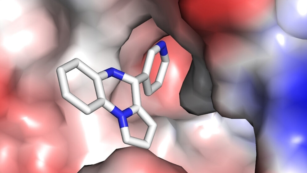 4-(pyridin-3-yl)-4,5-dihydropyrrolo[1,2-α]quinoxaline