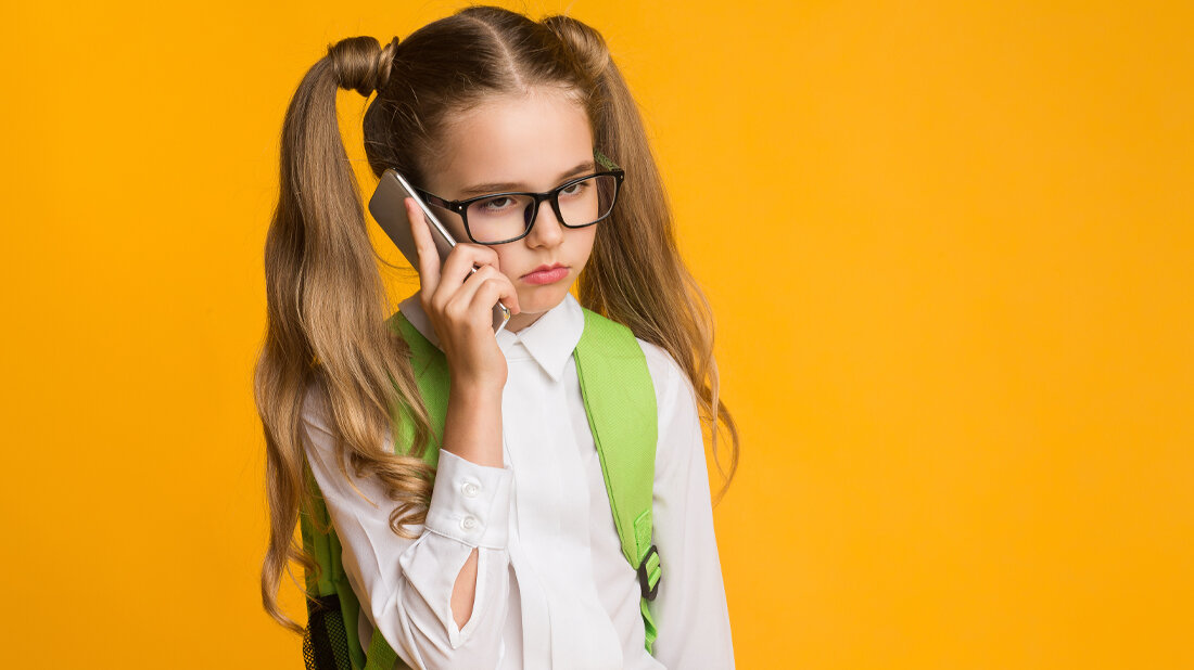 Kein Zusammenhang zwischen Nutzung von Mobiltelefonen und erhöhtem Hirntumorrisiko bei jungen Menschen