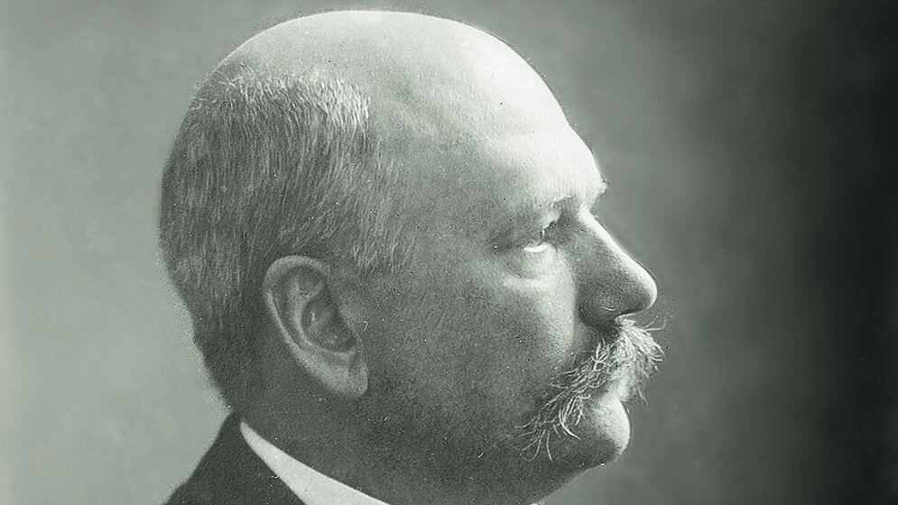 Historisches Albrecht Kossel