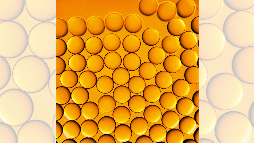 Mikroskopaufnahme_einer_Wasser_Oel_Emulsion.jpg Mikroskopaufnahme einer Wasser-Öl-Emulsion