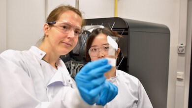 Nicole Strittmatter, Wei Chen