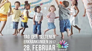 Tag der Seltenen Erkrankungen