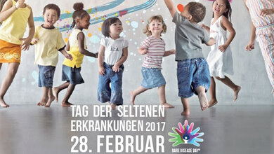 Tag der Seltenen Erkrankungen