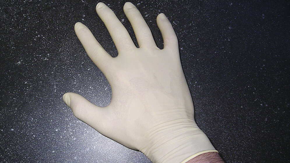 Sonstiges Haut – Hände – Handschuhe