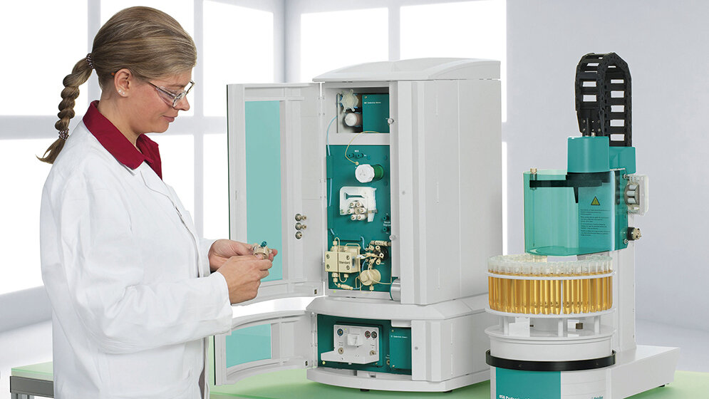 Repetitorium: Ionenaustauschchromatografie