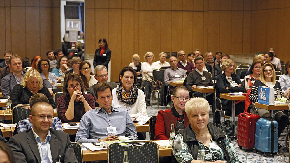 Veranstaltungen 40. Morphologie-Histologie-Tage