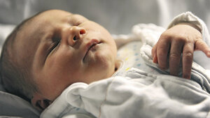 Neugeborenen-Hörscreening