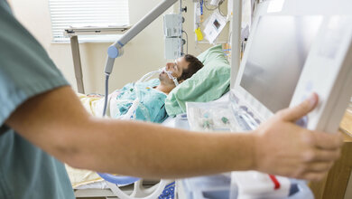 Nosokomiale Infektionen