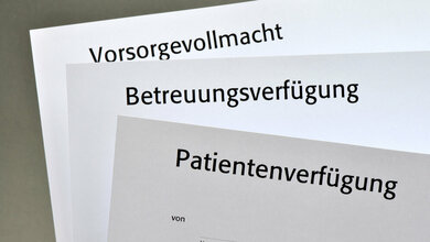 Patientenverfügung