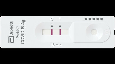 Panbio™ COVID-19 Ag Schnelltest