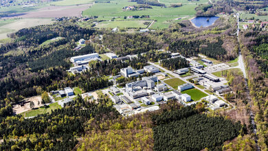 Forschungsstandort Dresden-Rossendorf