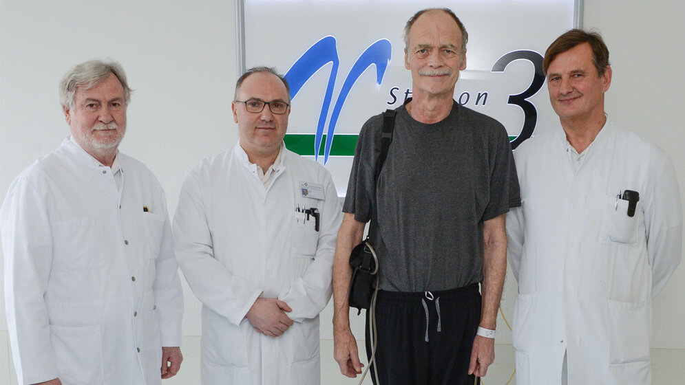 Kooperation mit der Gewebebank 