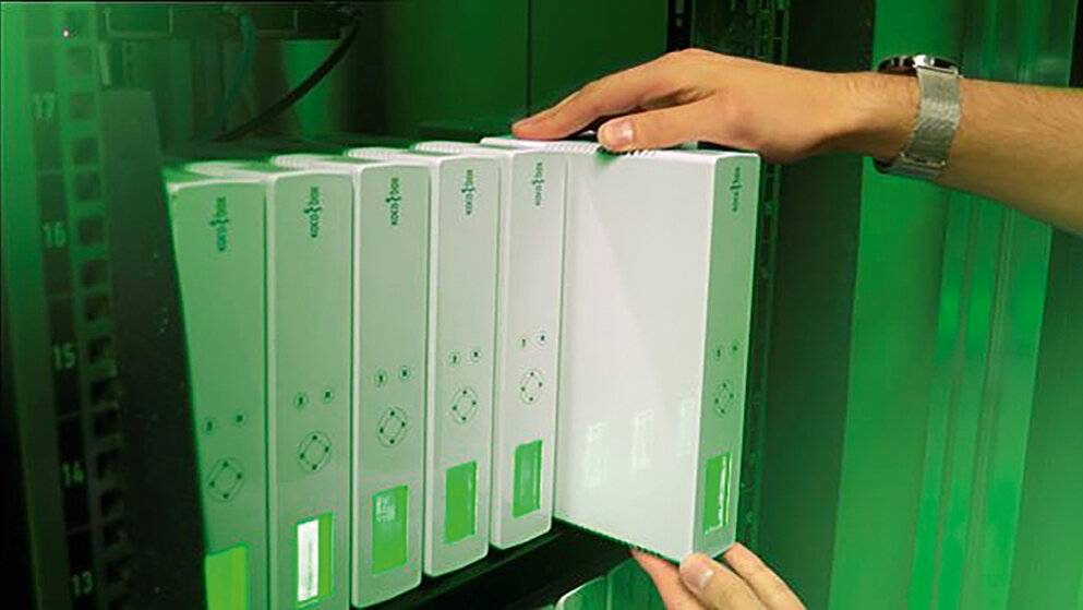 Neue TI-Lösung für Kliniken und MVZ