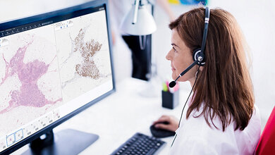 Digitale Pathologie