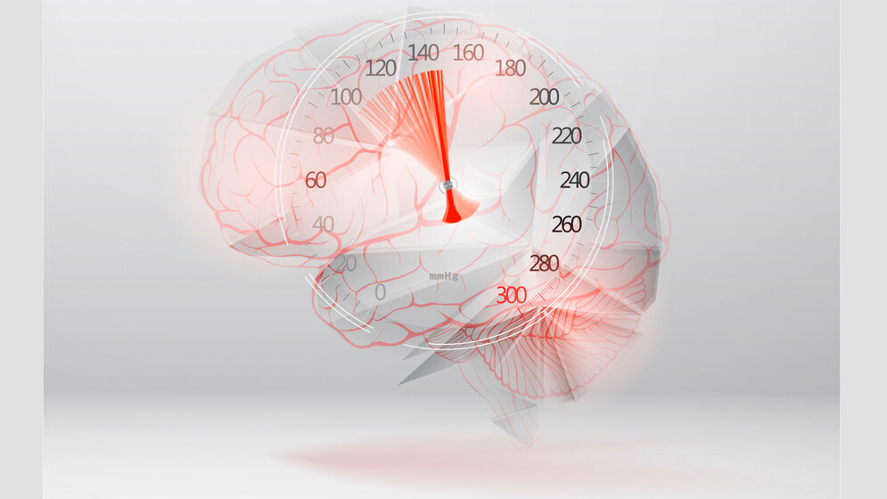 Ein gesunder Blutdruck liegt unter 120/80 Millimeter Quecksilber (mmHg)