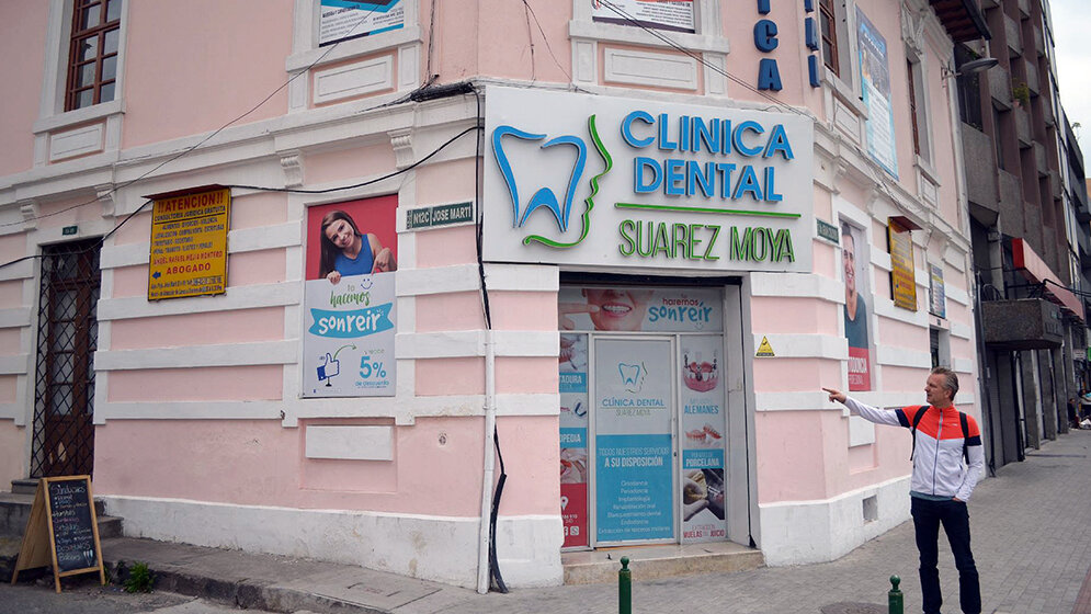 Faszinierendes Ecuador