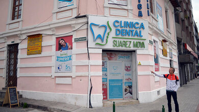 Faszinierendes Ecuador