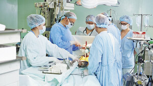 OP-Risiko bei älteren Menschen